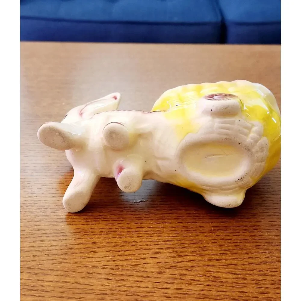 Baby Elephant Planter | Adorable | Nursery | Vintage